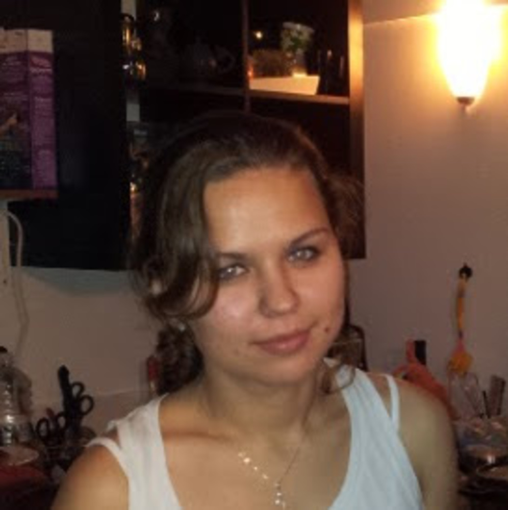 Meet your Posher, Anastasia